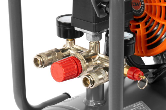 Бесщеточный двигатель DAEWOO